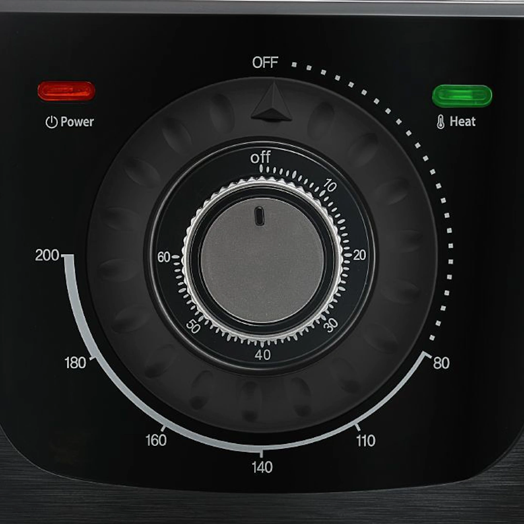 0041638_mienta-air-fryer-mega-55-l-1700-watt-black-af47534a-4 ميانتا - مقلاة هوائية - سعة 5.5 ليتر -موديل AF47534A أسود بقدرة 1700 وات | RoxyStore