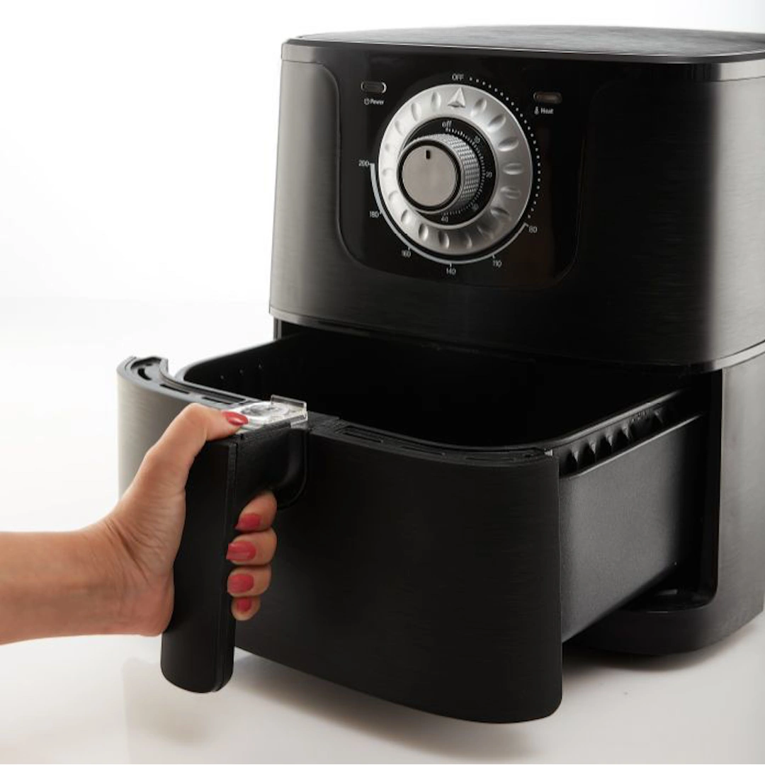 0041638_mienta-air-fryer-mega-55-l-1700-watt-black-af47534a-6 ميانتا - مقلاة هوائية - سعة 5.5 ليتر -موديل AF47534A أسود بقدرة 1700 وات | RoxyStore