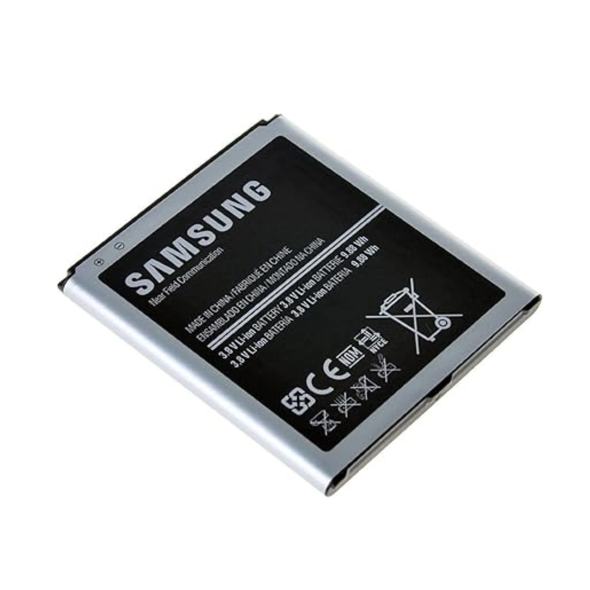 2 بطارية بديلة موديل EB-B600BU/B600BE/B600BC متوافقة مع أجهزة Samsung GT-I9500, GT-I9505, GT-I9502, GT-I9515, GT-I9295, SGH-I337 | السعة 2600 mAh | RoxyStore