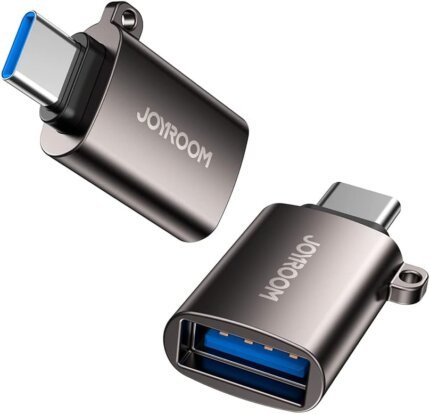 محول نوع سي ذكر الى USB انثى S-H151 - ذرة