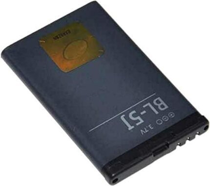 Nokia Bl-5j Rechargeable Battery For Nokia X1