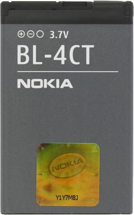 Nokia Mobile Bl-4ct Battery