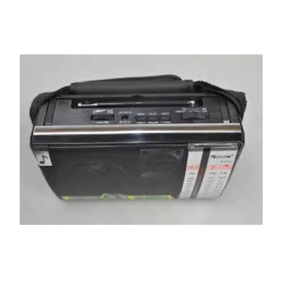 Golon_RX-M70_04 راديو محمول اف ام/ايه ام/اس دبليو كلاسيكي، بطارية قابلة لإعادة الشحن، صوت عالي نقي، USB وبطاقة ذاكرة، أسود، Golon_RX-M70 / RX-M70 | RoxyStore