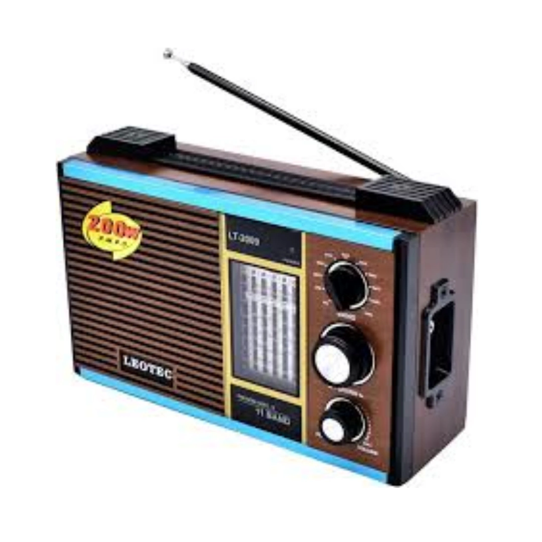 LT-2009_01 راديو طول موجي عالي الحساسية من ليوتيك LT-2009 - خشبي . | RoxyStore