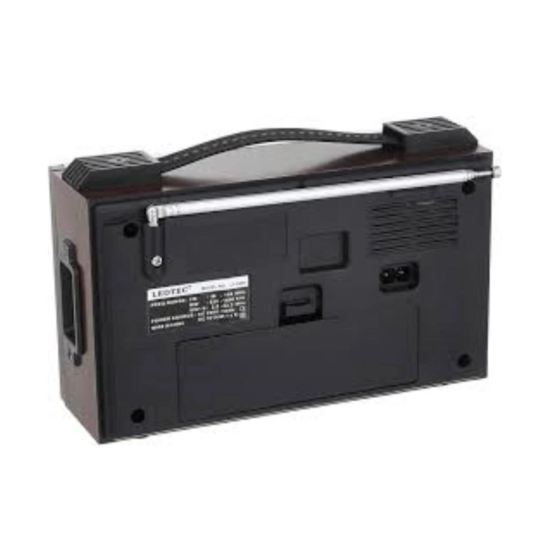 LT-2009_03 راديو طول موجي عالي الحساسية من ليوتيك LT-2009 - خشبي . | RoxyStore