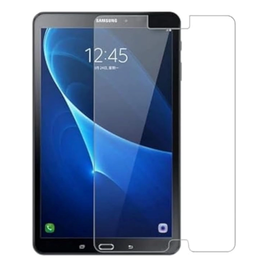 SCREEN_Tab_A2016_01 اسكرين حماية من الزجاج المقّوى فائق النقاء ومقاومة للخدش لجهاز سامسونج تاب A اصدار 2016 بحجم 10.1 بوصة SM T580-T585 | RoxyStore