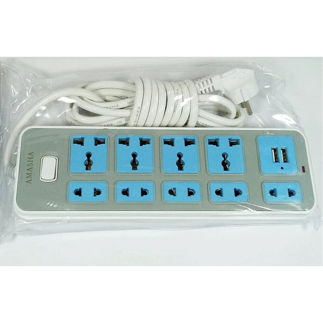 Screenshot 2025-10-27 185052 مشترك كهرباء- 2500 وات 240 فولت/10 امبير، منفذين USB بقدره 5 فولت 2.1 امبير | RoxyStore