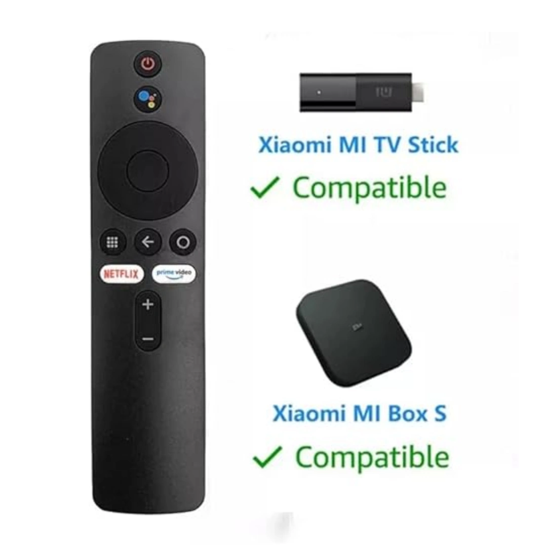 XMRM-006W_03 جهاز تحكم عن بعد صوتي جديد متوافق مع شاومي مي بوكس/مي تي في ستيك | RoxyStore