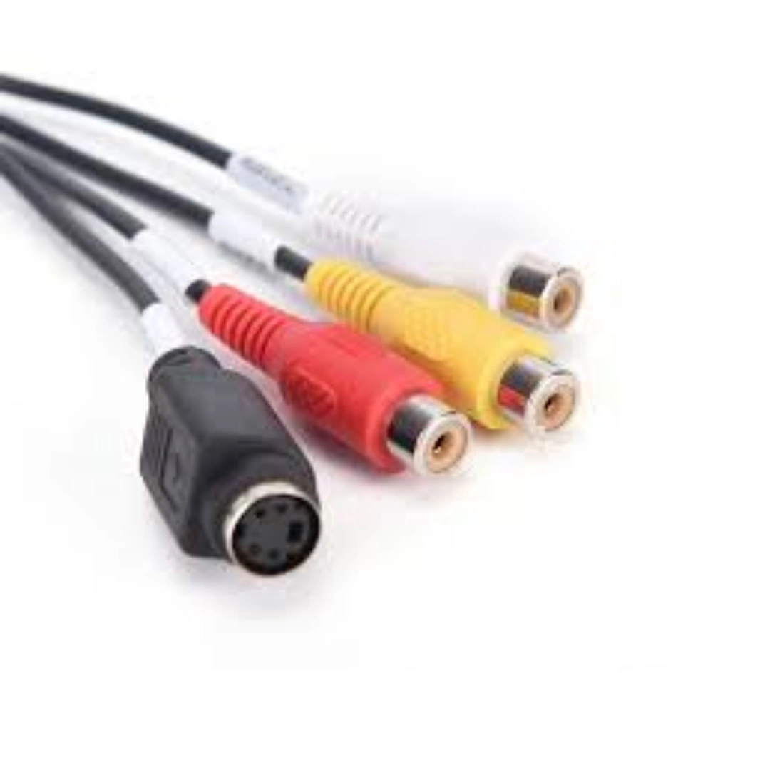 otg_vedio_usb_03 محول بطاقة تسجيل فيديو منزلي VHS ودي في دي وتلفزيون USB 2.0 ايزي كاب Dc60 يدعم ويندوز XP/7/فيستا 32 من اليكترو بوت | RoxyStore