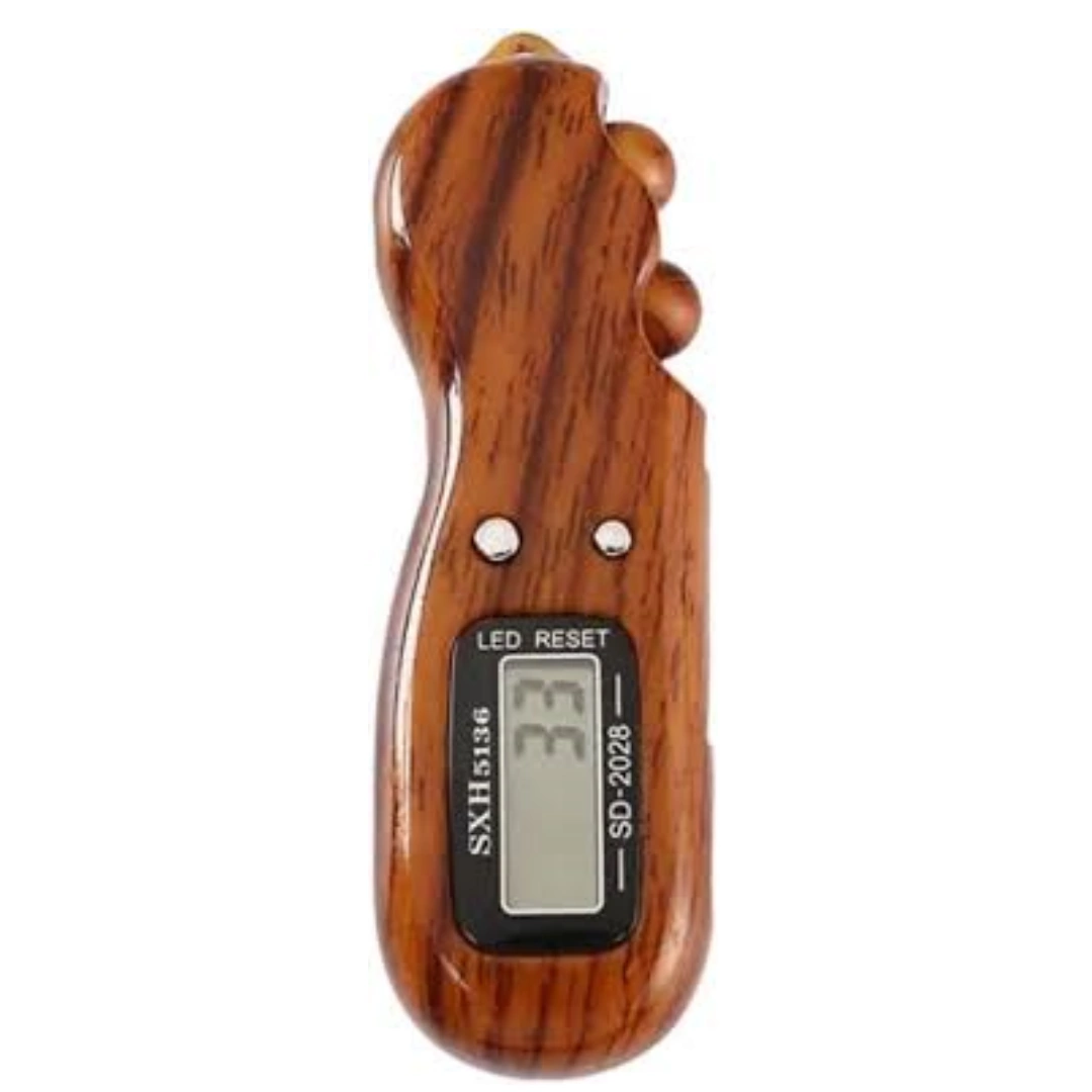 مسبحة_بني Digital Electronic Tasbih (Wooden Tasbih Ring 2027s) | RoxyStore