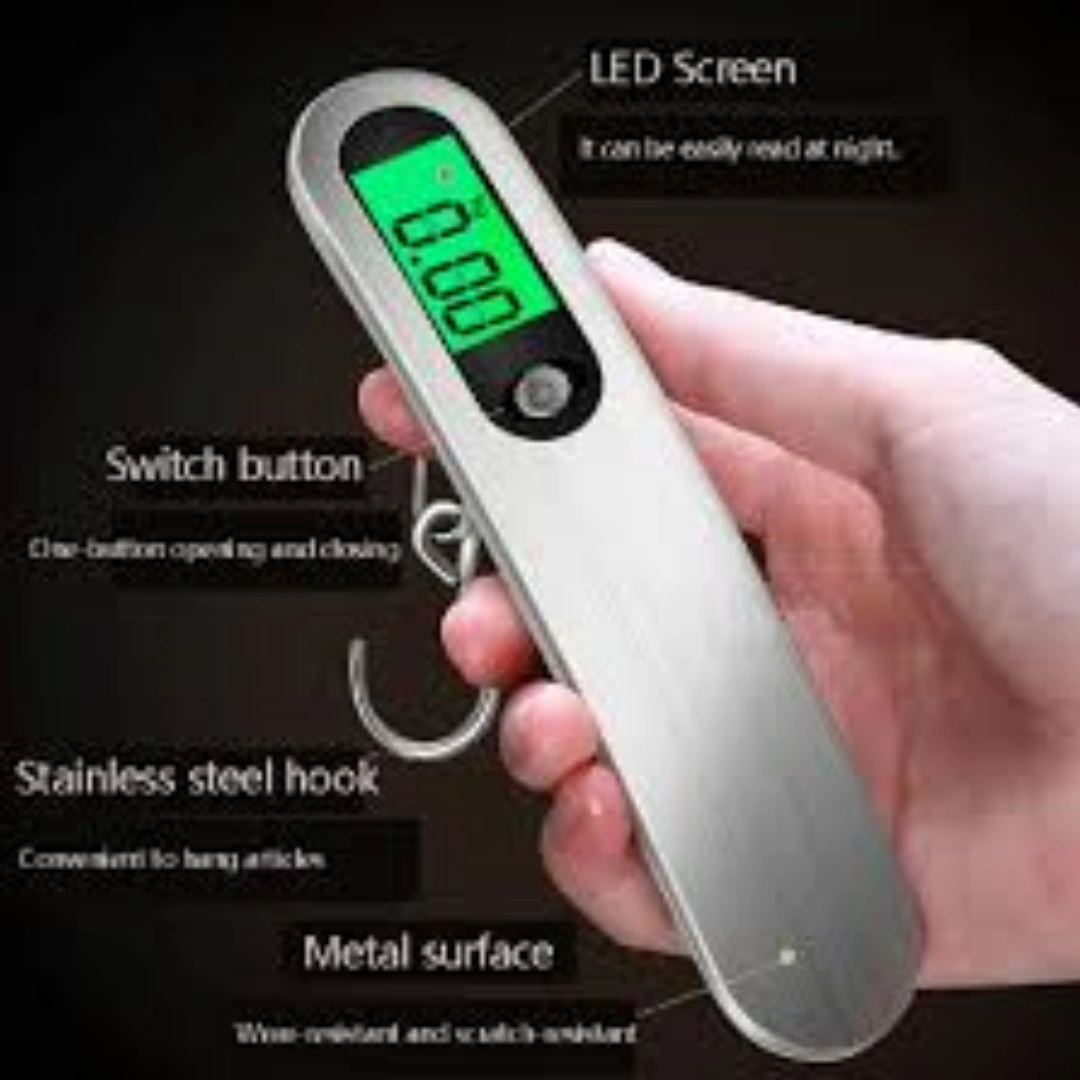 ميزان_شنط_MODEL_3_04 ميزان إلكتروني محمول يزن حتى 50 كجم بشاشة LCD رقمية لوزن حقائب الأمتعة من جلون® (موديل 3)، | RoxyStore