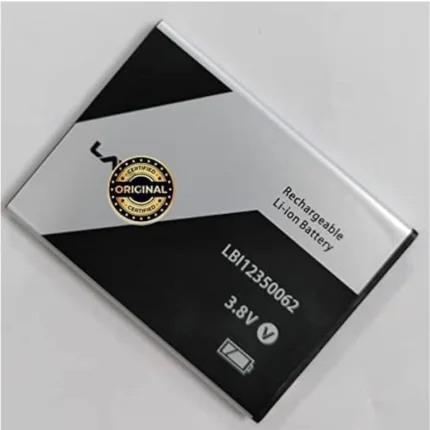 Roxy Store LBI12350062 Replacement Battery Compatible with Lava Z41 / LN9910 / Iris 46, Iris 61 | 3000mAh Capacity