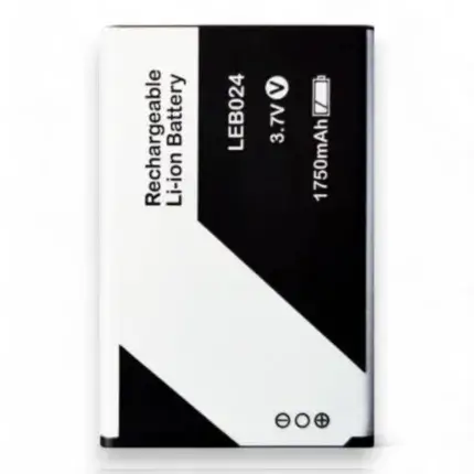 بطارية من روكسي ستور (موديل LEB024 ) سعة 1750mAH متوافقة مع موبايل لافا بوند A11، لافا كونكت M1 ، شامبيون A1 ، Champion A1