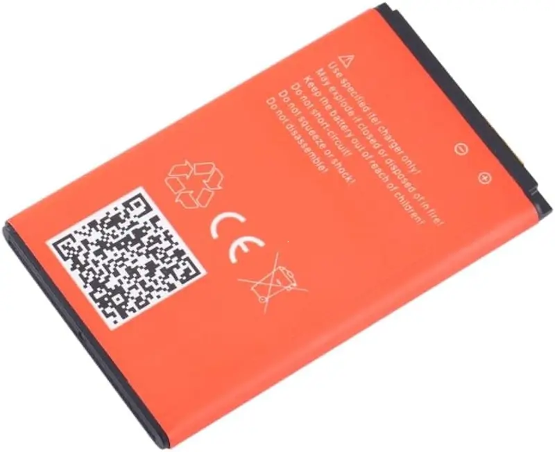 02 بطارية بديلة موديل BL-19CI متوافقة مع أجهزة ITEL IT5232 IT2590 | السعة 1900 mAh | RoxyStore