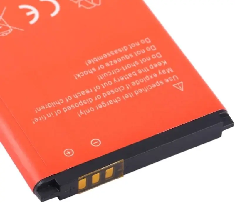 03 بطارية بديلة موديل BL-19CI متوافقة مع أجهزة ITEL IT5232 IT2590 | السعة 1900 mAh | RoxyStore