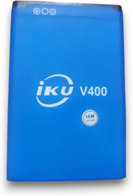 بطارية IKU V400 سعة 2300 مللي امبير في الساعة