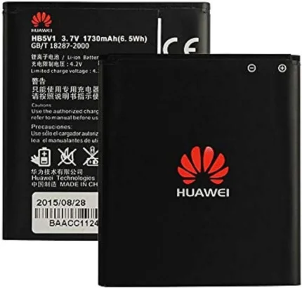 بطارية هواوي متوافقة مع هواوي Y3c-Y300-Y511-Y516-Y518 موديل HB5V1 بسعة 1730 مللي امبير في الساعة
