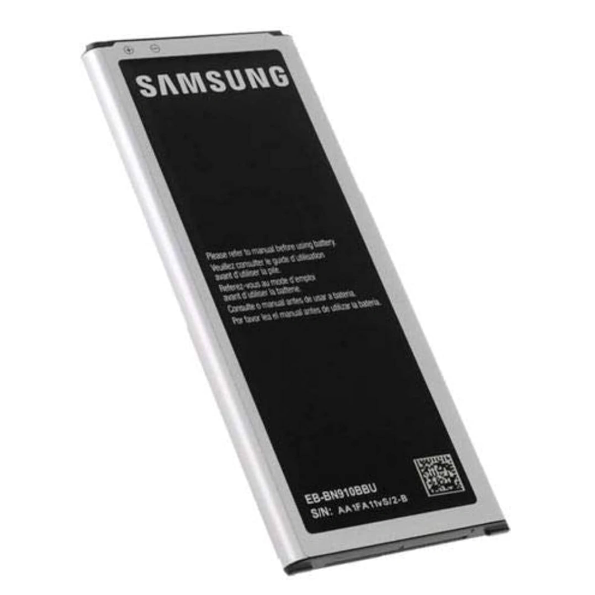 1 Replacement Battery Model EB-BN910BBE Compatible with Note 4 SM-N910 | Capacity 3220 mAh | RoxyStore