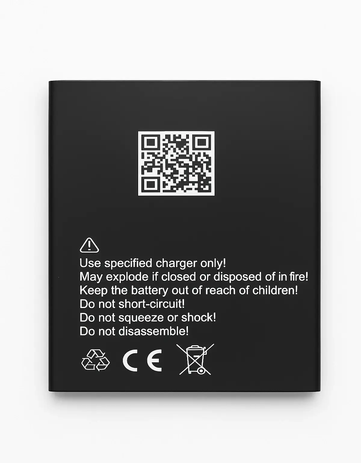 2 Replacement Battery BL-24ET Compatible with Tecno F1, F3, Pop1, Pop2, POP, 2F, POP3, B1f | Capacity 2350 mAh | RoxyStore