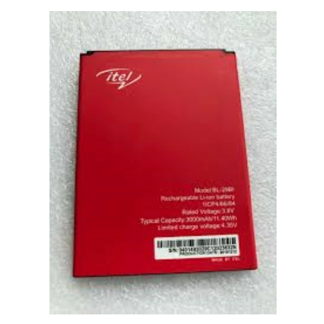 29_bi_03 Replacement Battery Model BL-29BI Compatible with ITEL S15 Pro A55/A55 LTE L6003P | 3000 mAh Capacity | RoxyStore