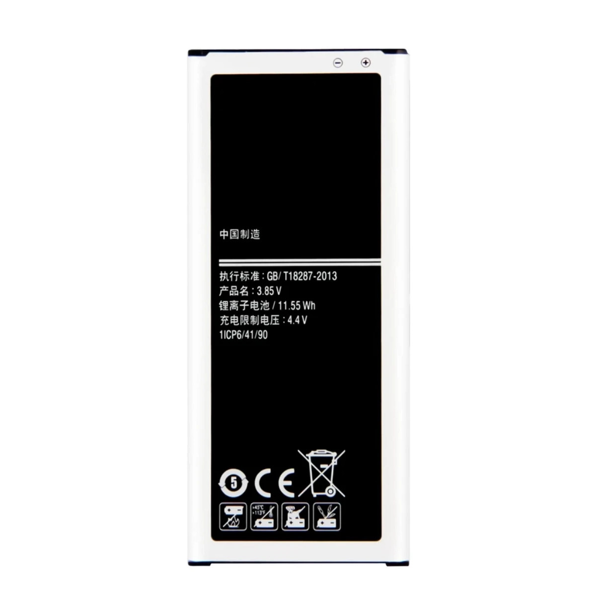 3 Replacement Battery EB-BN915BBC Compatible with GALAXY Note Edge N9150 N915K/L N915FY N915D/S | 3000mAh | RoxyStore