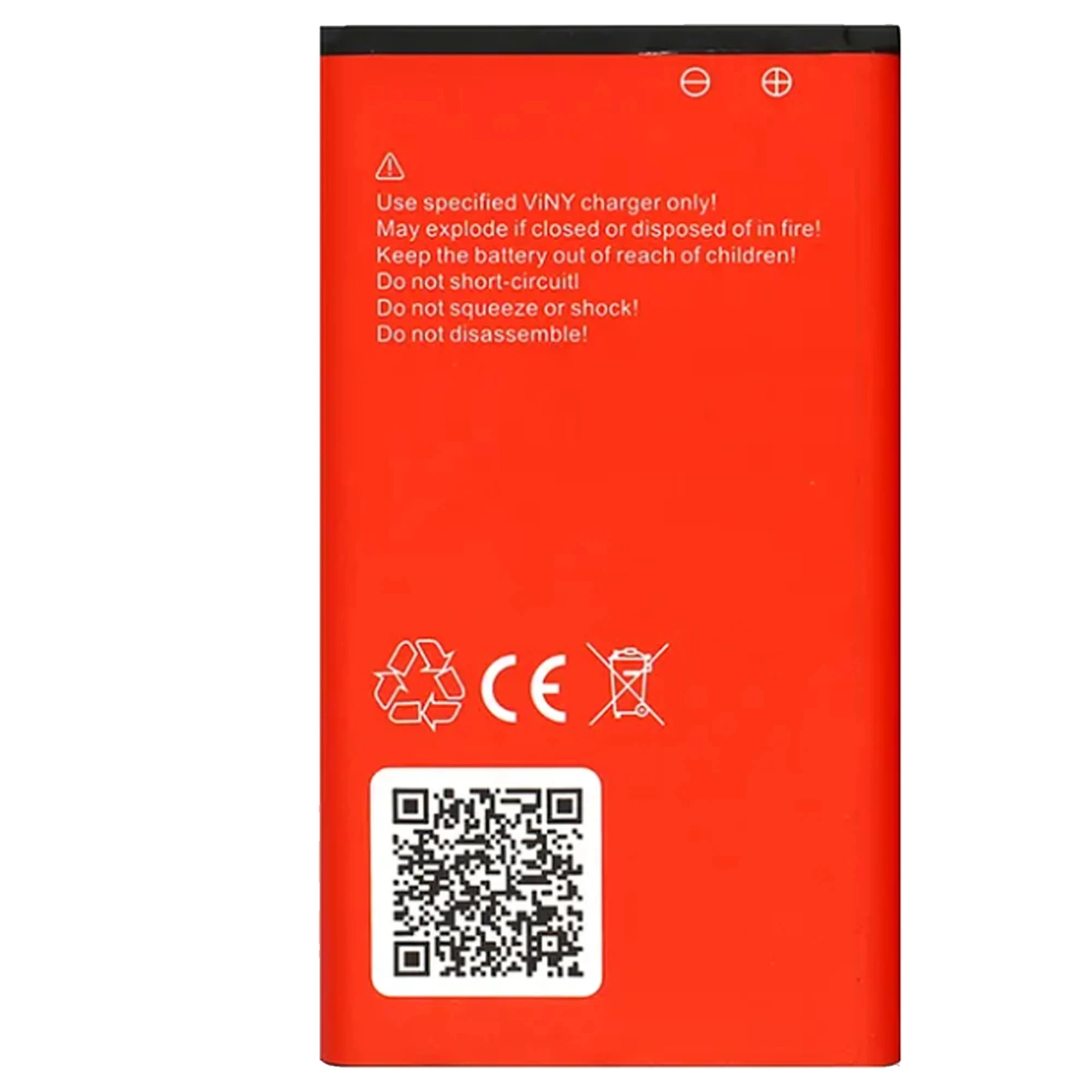 3 Replacement Battery Model BL-25BI Compatible with Itel It5600 / 5600 / Itel It5606 / 5606 / Itel Power 400 / Itel It5620 / 5620 / Itel It5616 / 5616 / Itel It5622 / 5622 / Itel It5602 / 5602 | Capacity: 2500 mAh | RoxyStore