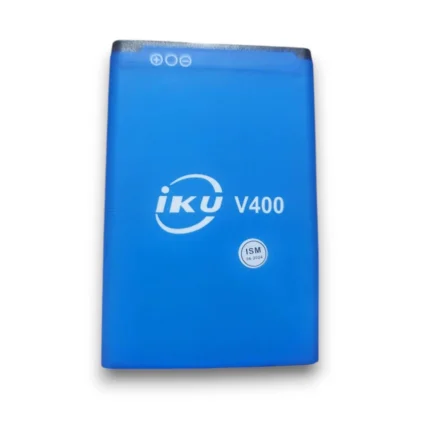 Replacement Battery Model V400 Compatible with IKU V4002300 | Capacity 2300 mAh