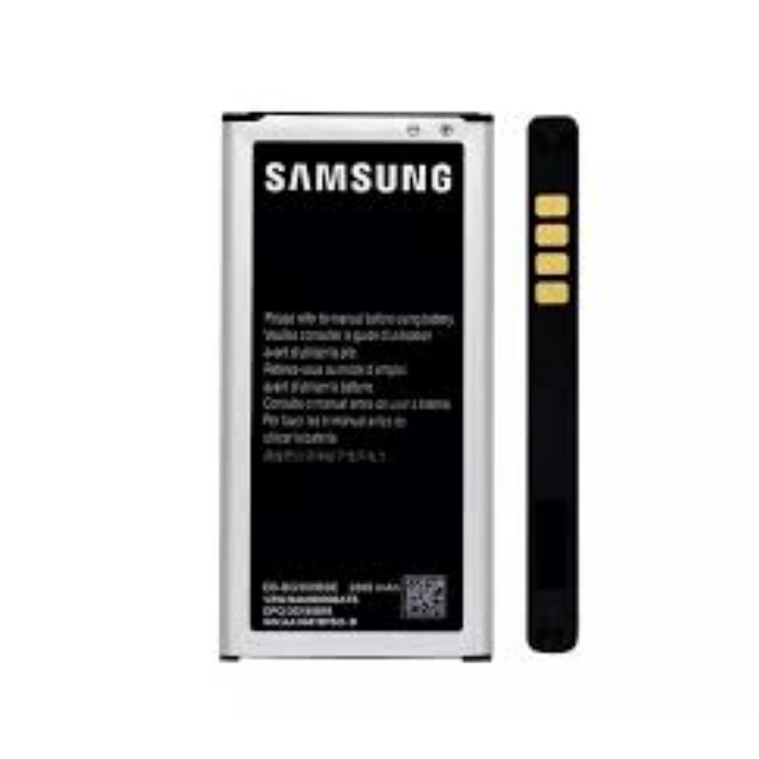 s5_9600_01 Replacement Battery Model EB-BG900BBE Compatible with Samsung Galaxy S5 G900 G900S G900I G900F G900H | Capacity 2800 mAh | RoxyStore