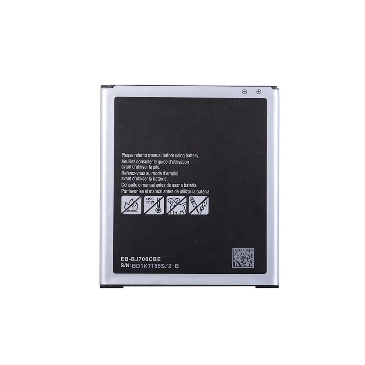 1 Replacement Battery Model EB-BJ700BBC Compatible with Samsung Galaxy J7, J7 Core, J4. 3.5 out of 5 stars 2 | Capacity 3000 mAh | RoxyStore