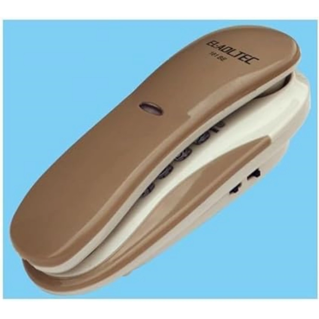 101BE_03 Adl Tech Corded Landline Phone, Model 101BE | RoxyStore