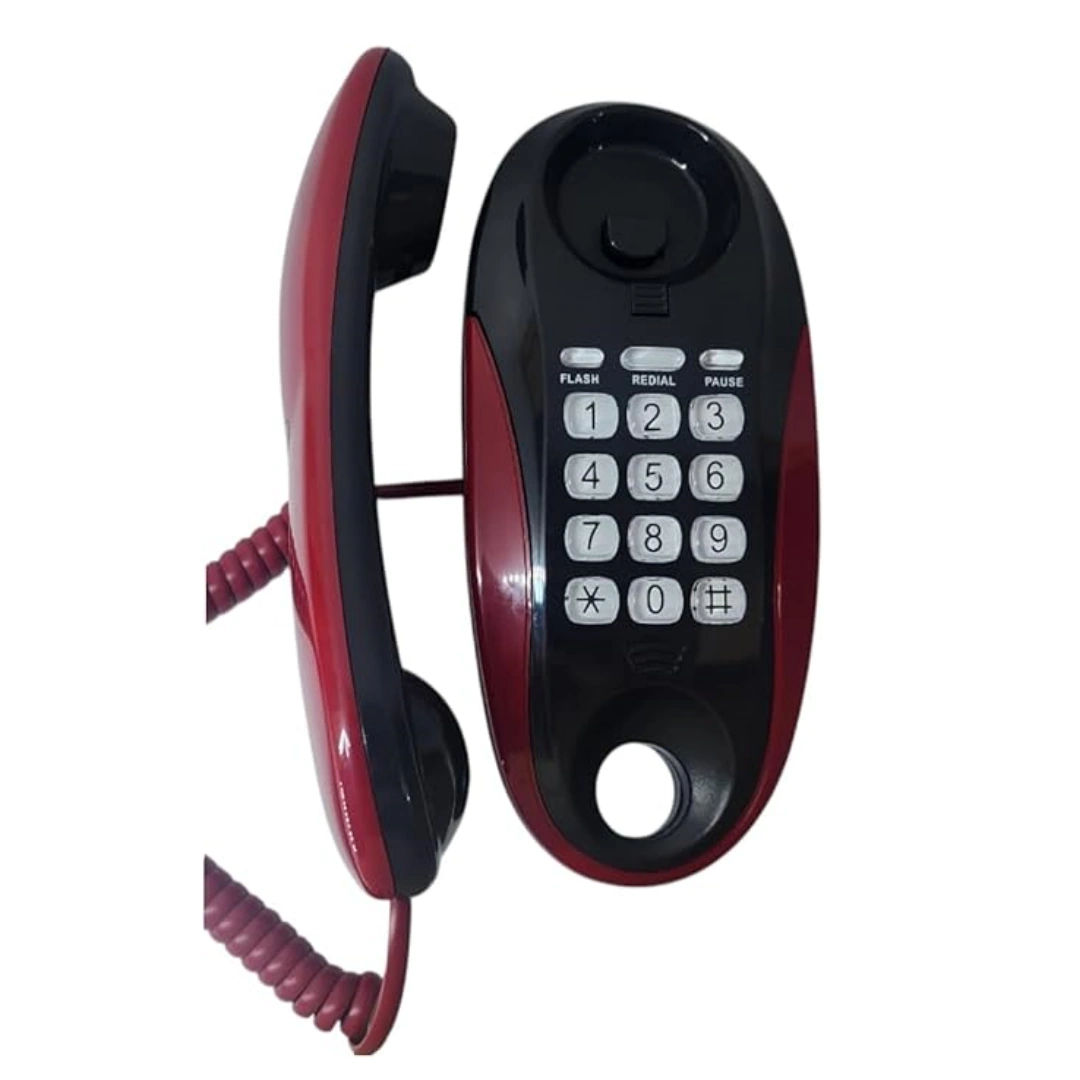 101BE_04 Adl Tech Corded Landline Phone, Model 101BE | RoxyStore