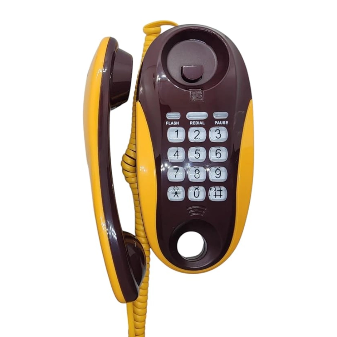 101BE_05 Adl Tech Corded Landline Phone, Model 101BE | RoxyStore
