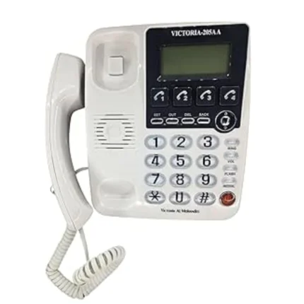 Victoria Engineer 205AA Corded Landline Phone