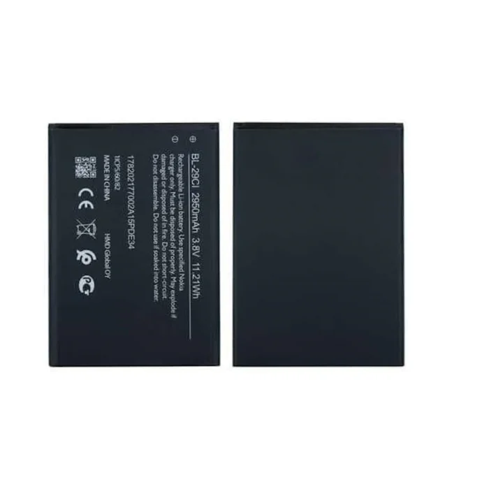 Replacement Battery Model BL-29CI Compatible with Nokia C10, C20 | Capacity 3000mAh | RoxyStore