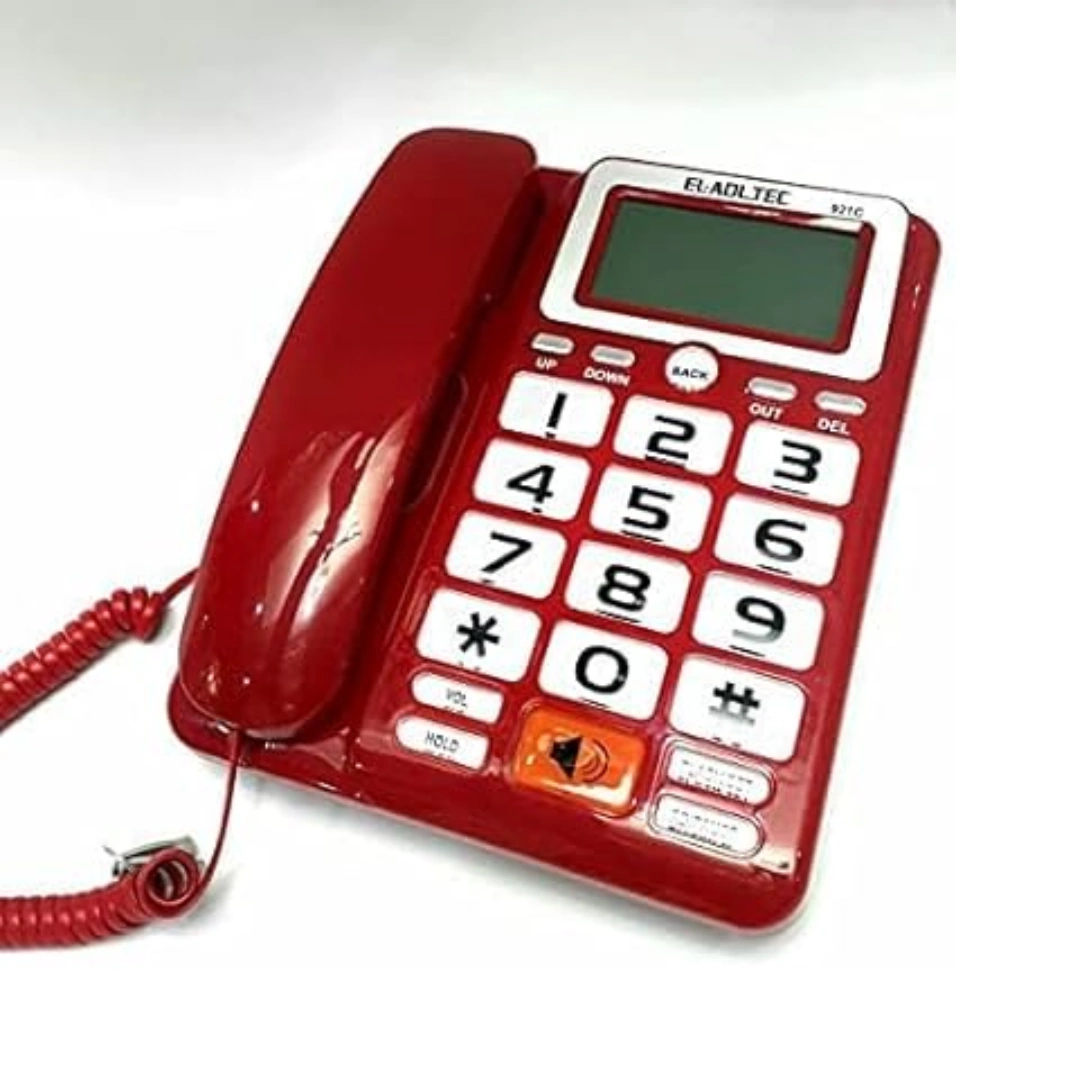 921c_read Adl Tech Corded Telephone, 921C | RoxyStore
