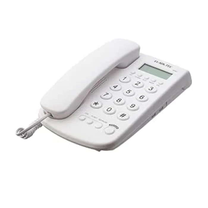 924C Corded Landline Phone from Adl Tech | RoxyStore