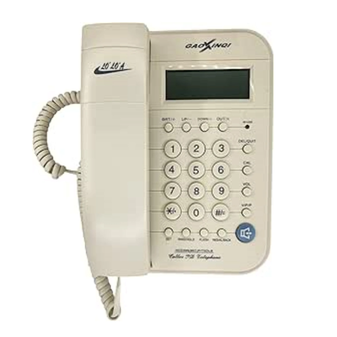 96C_01 Gaoxinqi Wired Mobile Phone - HCD399(96C) P|TSDLB | RoxyStore