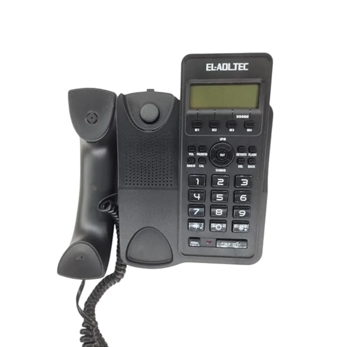 999BE Digital Landline Telephone with Wire from Adl Tech | RoxyStore