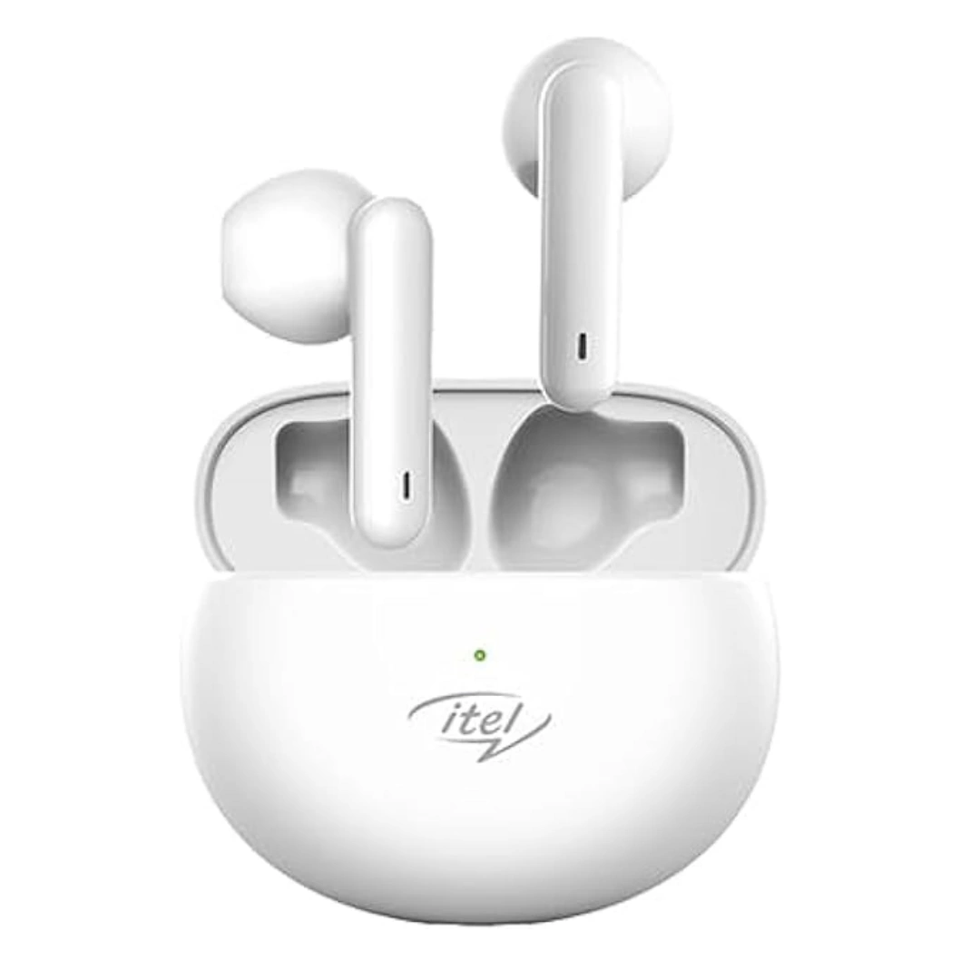 itel_t1 iTel T1 Neo In-Ear Headphones - White Inside Wireless | RoxyStore