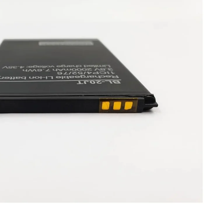 Replacement Battery Model BL-20JT Compatible with Tecno F1, F2 | 2000mAh Capacity | RoxyStore