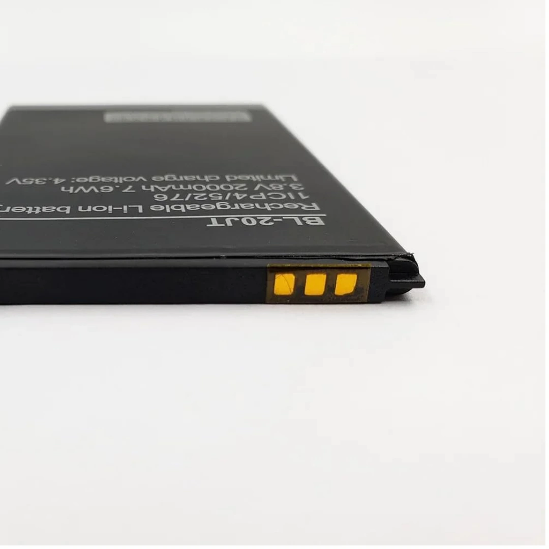 BL-20JT_2000_03 Replacement Battery Model BL-20JT Compatible with Tecno F1, F2 | 2000mAh Capacity | RoxyStore