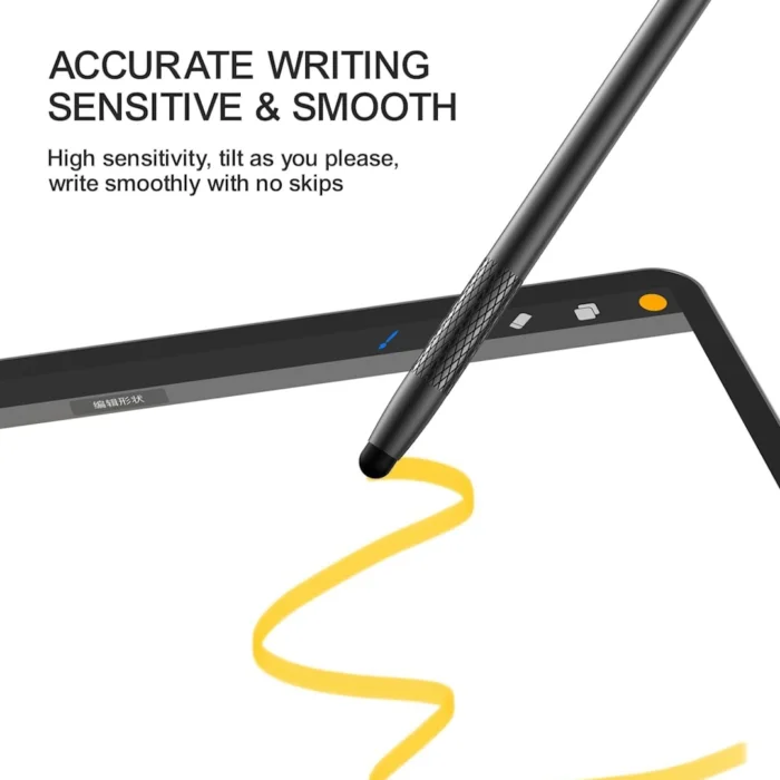 Passive Stylus Pen JR-DR01, Black | Joyroom | RoxyStore