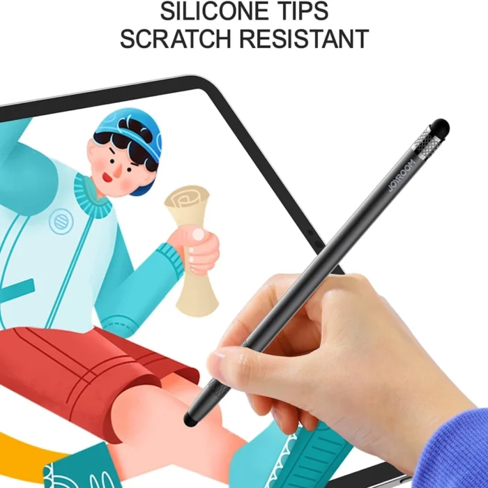 Passive Stylus Pen JR-DR01, Black | Joyroom | RoxyStore