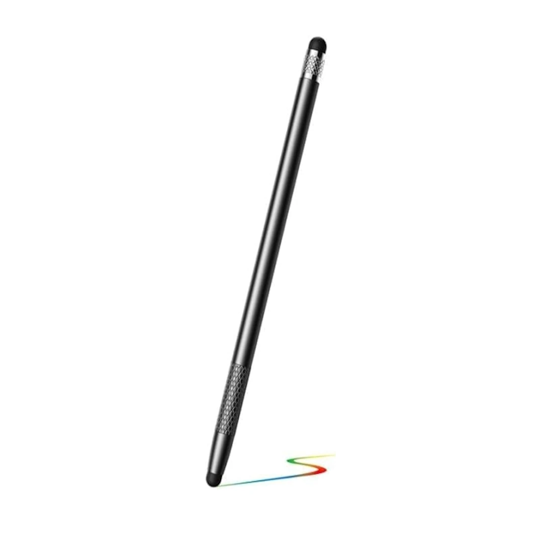 JOYROOM PEN DR01-6 Passive Stylus Pen JR-DR01, Black | Joyroom | RoxyStore