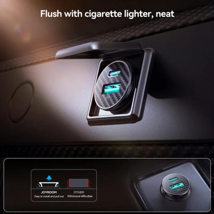 Joyroom JR-CCN16 15W Car Charger | RoxyStore