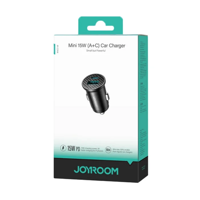 Joyroom JR-CCN16 15W Car Charger | RoxyStore