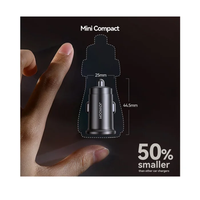 Joyroom JR-CCN16 15W Car Charger | RoxyStore