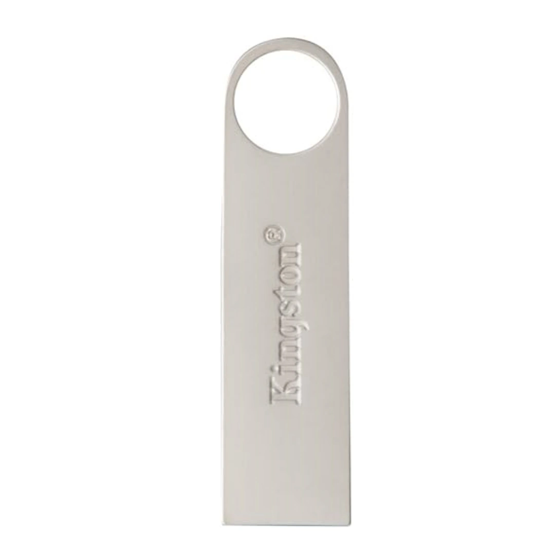 KINGSTON_128_FLASH_03 Kingston DTSE9G2 128GB USB 3.0 Flash Drive, Metal, USB2.0, 128.0 GB | RoxyStore