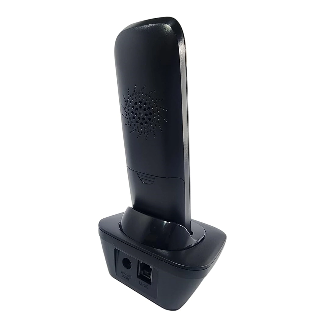 KX-660A_BLACK_03 Victoria KX-660A Cordless Landline Phone | RoxyStore