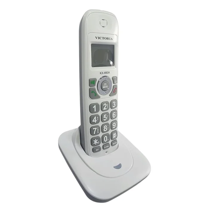 Victoria KX-660A Cordless Landline Phone | RoxyStore